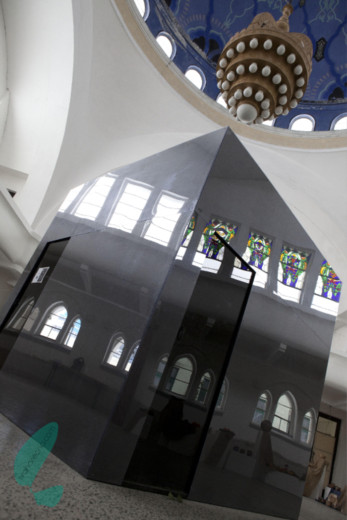 + vernisáž výstavy v galérii Artcentrum Synagóga, Trenčín, Slovensko; 2010 +