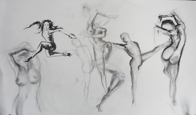 + štúdia pohybovky +