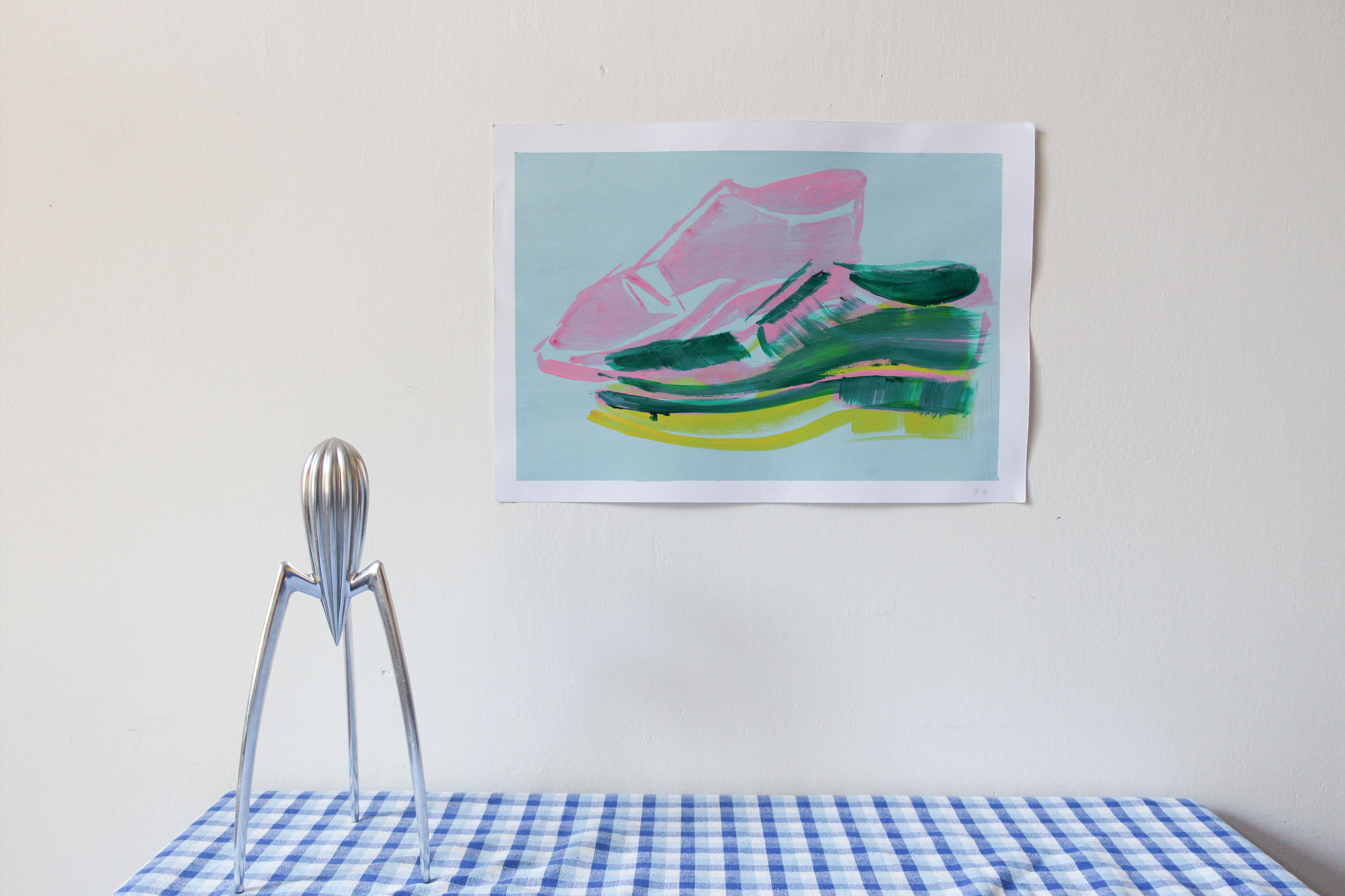 Mikyho topánky č. 02