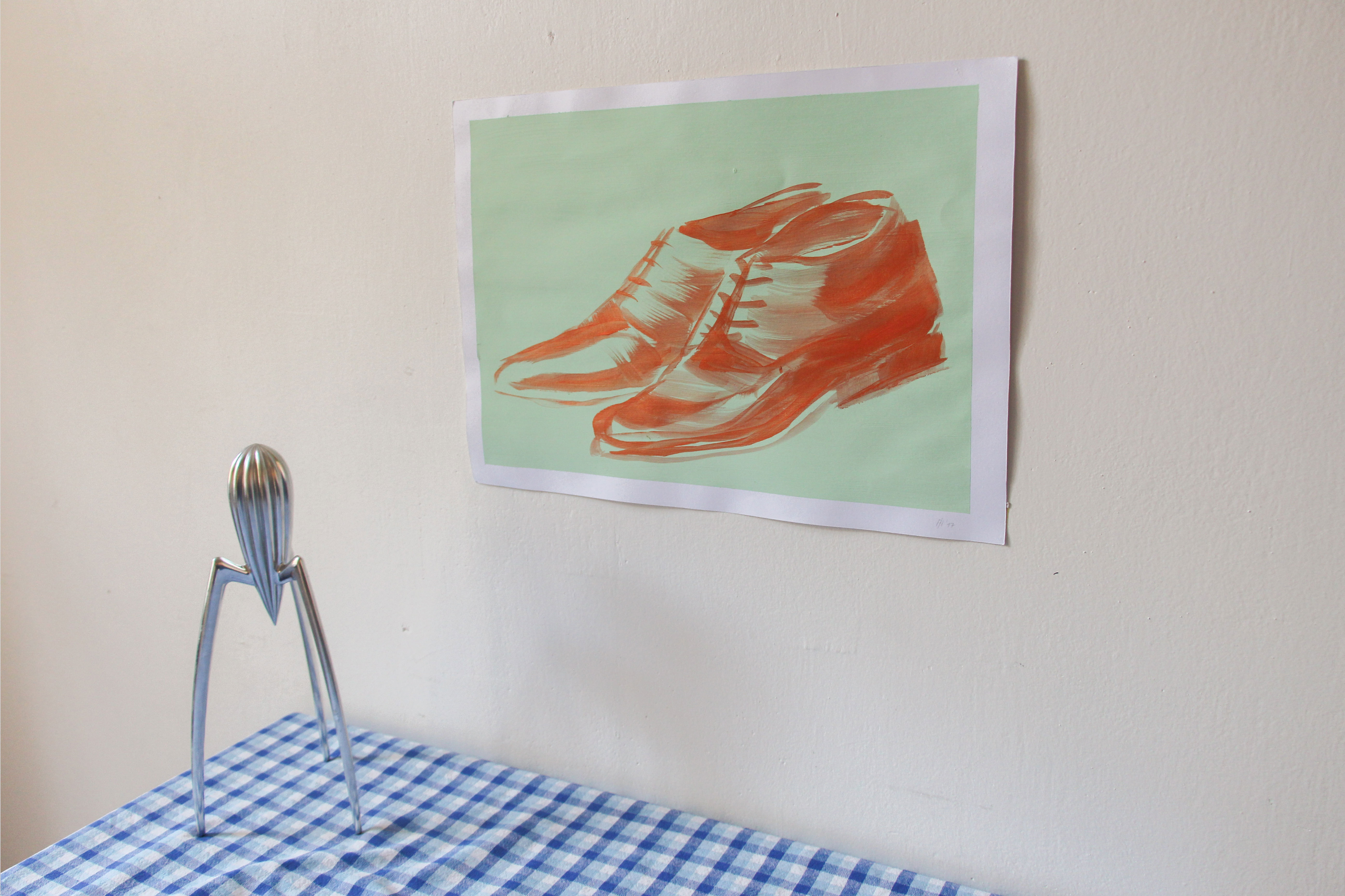 Mikyho topánky č. 03